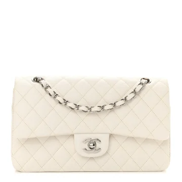 Designer Handbags | Chanel Double Flap Medium