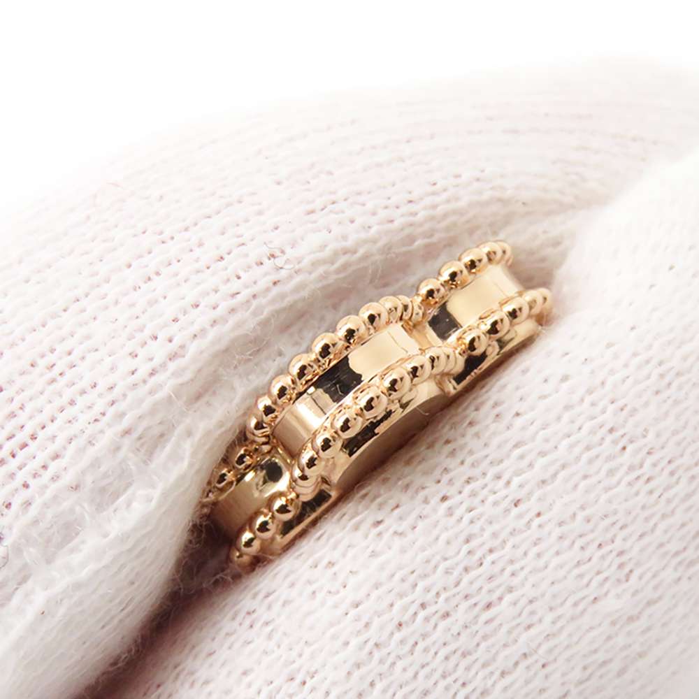 Van Cleef & Arpels Necklace Vintage Alhambra Holiday - 图片 6