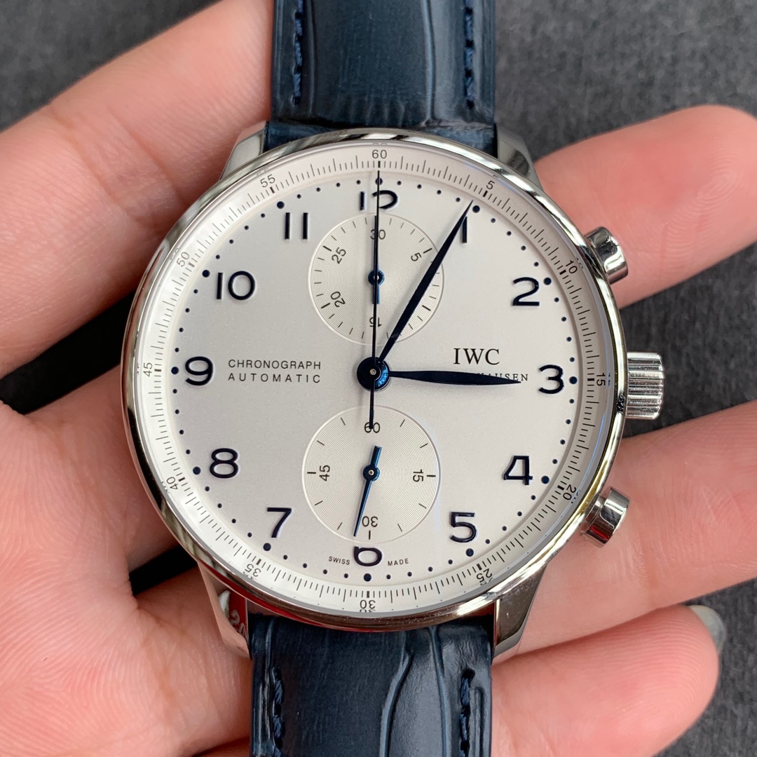 IWC-PORTUGIESER-ref.IW371446-40.9mm - 图片 2
