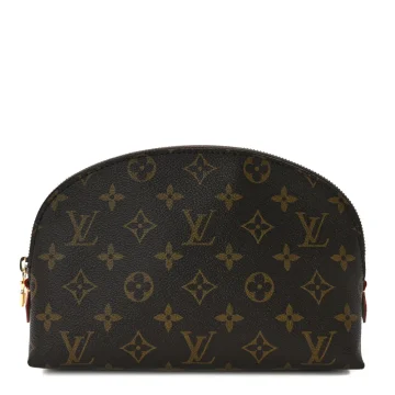 Louis Vuitton Cosmetic Pouch GM Monogram Canvas