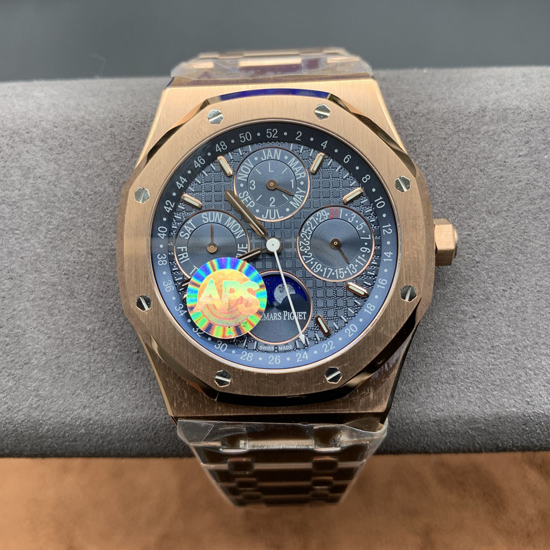 AUDEMARS PIGUET-ROYAL OAK-REF.26574OR.OO.1220OR.03-41MM - 图片 2