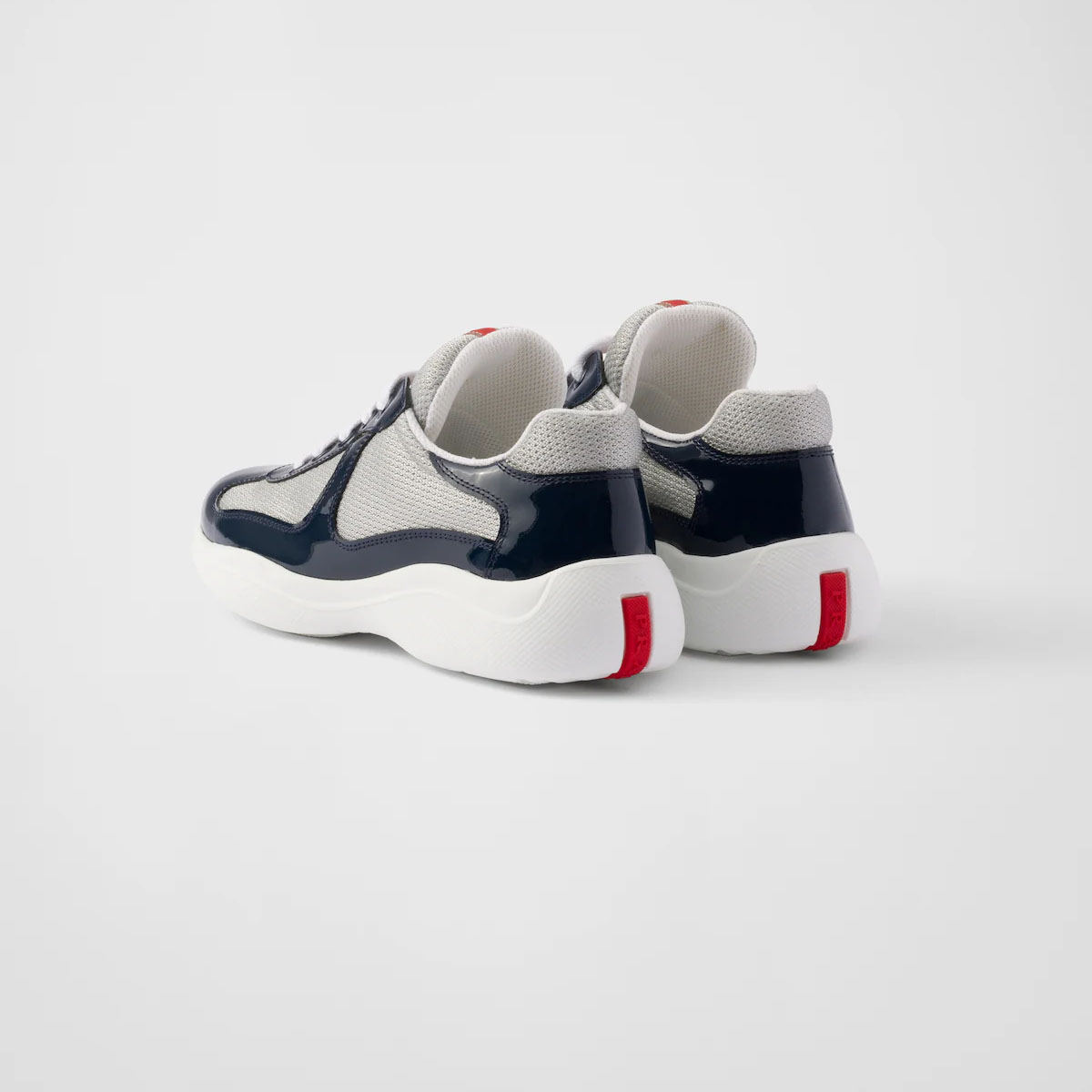 PRADA black sneakers - 图片 5