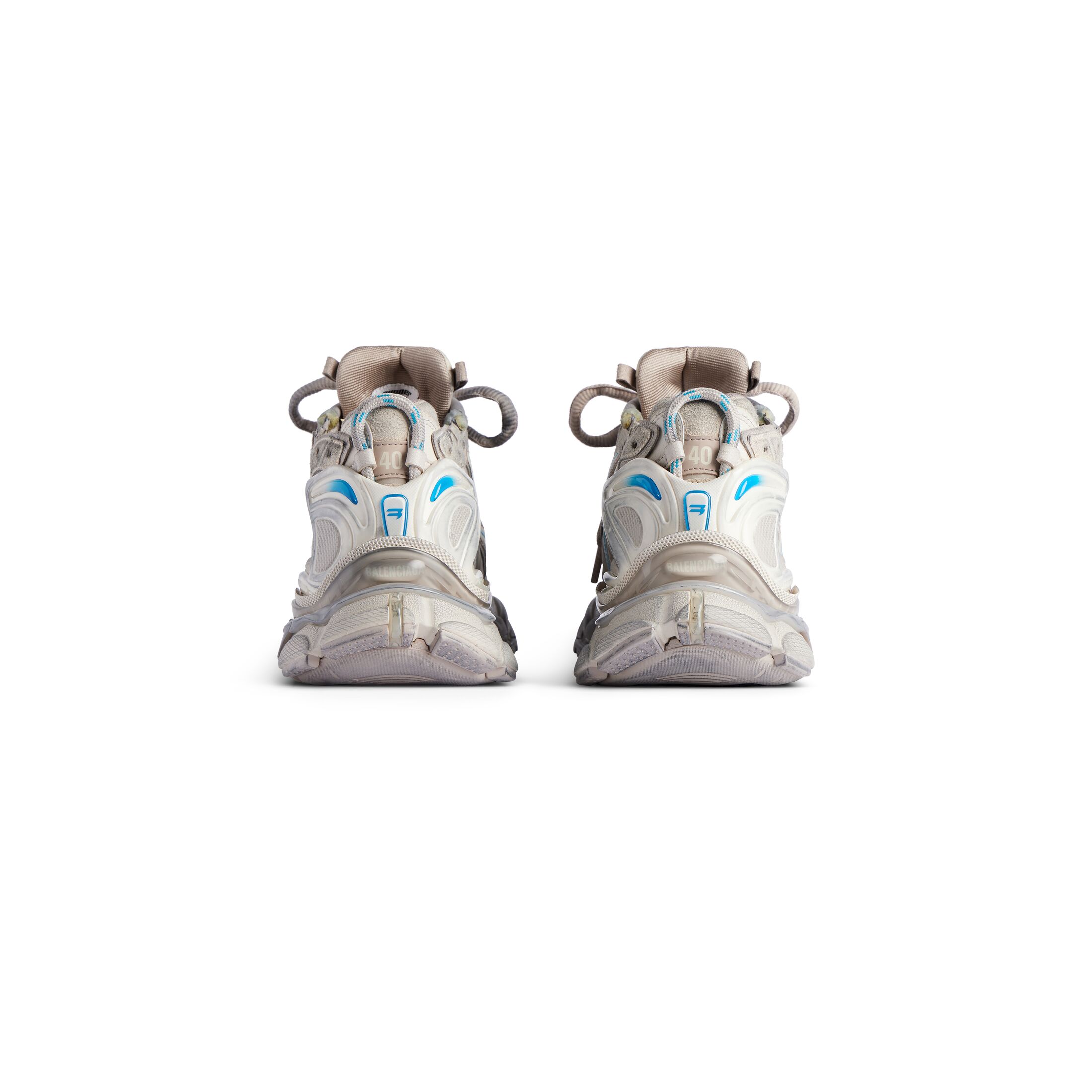 BALENCIAGA RUNNER Sneakers - 图片 4