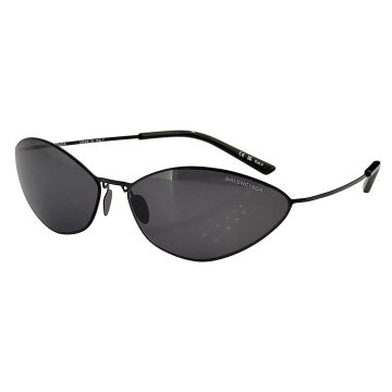 Balenciaga glasses black/pink/silver/brown/black silver color Size 68口16-130