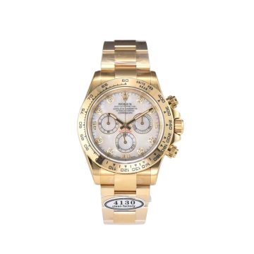 ROLEX-COSMOGRAPH DAYTONA-REF.M116508-0007-40MM