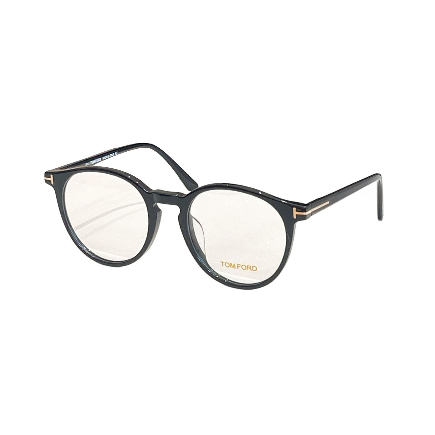 Tom Ford Boston frame glasses leopard/grey/green/blue/black/tawny/transparent color Size 51口21-145 - 图片 5