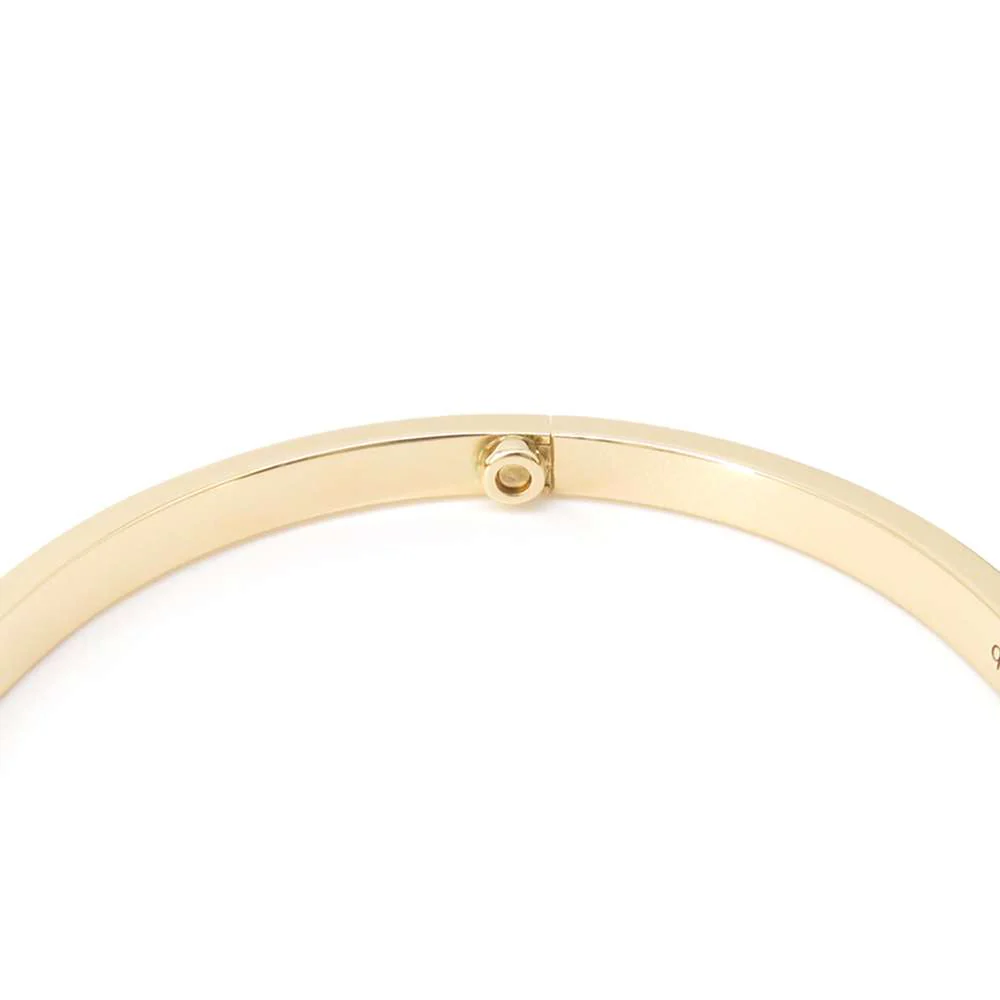 CARTIER Love Bracelet Size 17CRB6047517 - 图片 5