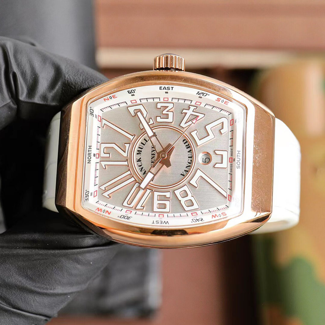 Franck Muller-REF.V 45 SC DT 5N BC-45MM-17 - 图片 5