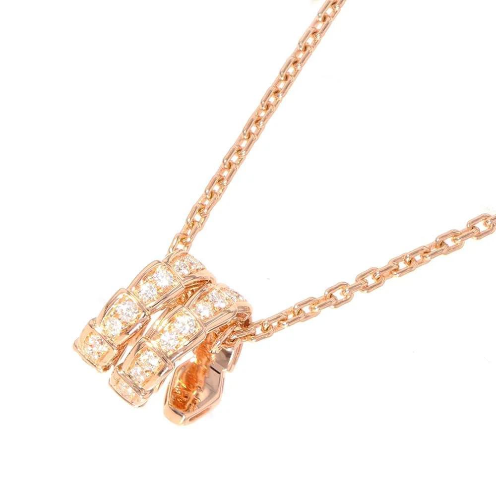 BVLGARI Serpenti Viper Necklace - 图片 3