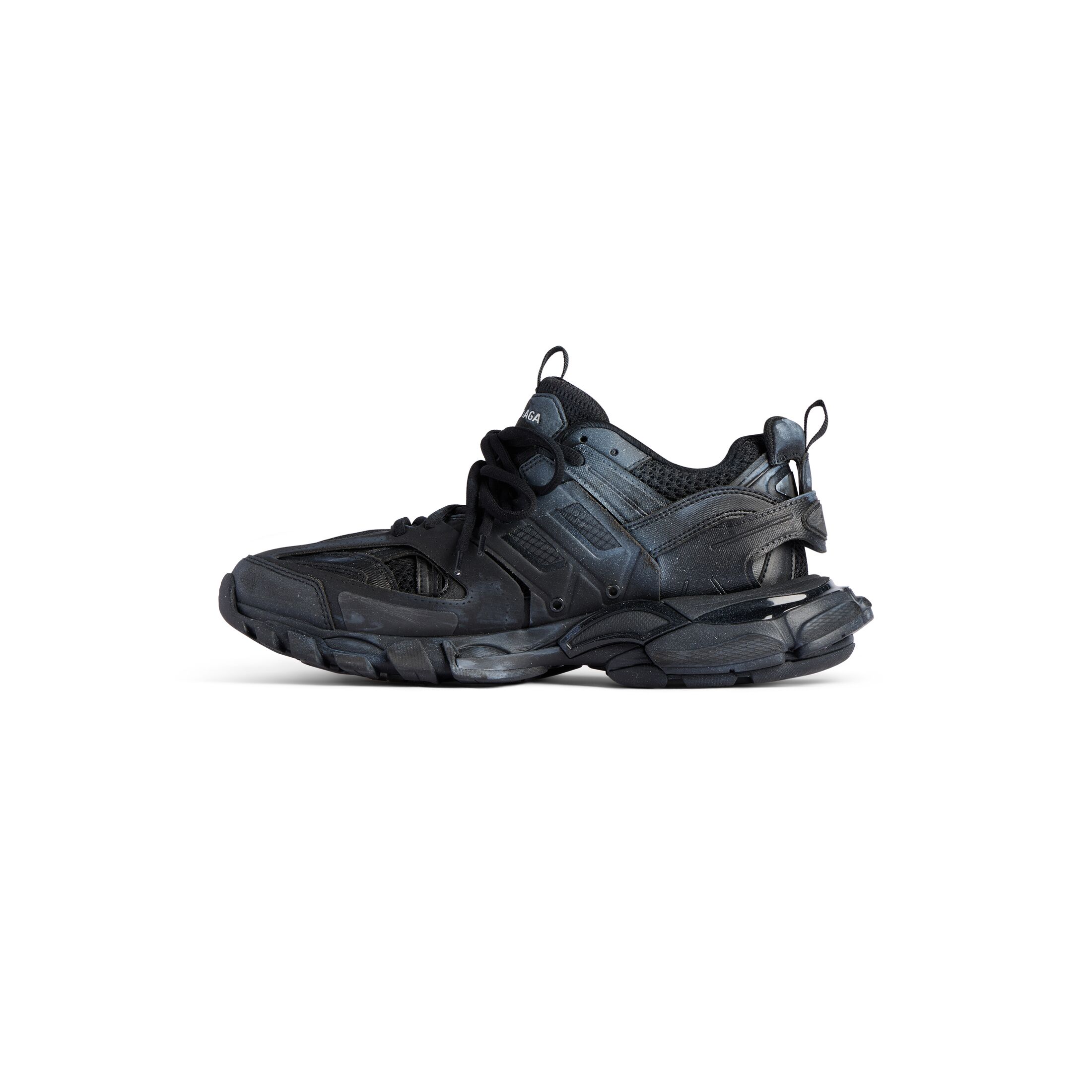 BALENCIAGA TRACK SIGNATURE Sneakers - 图片 4