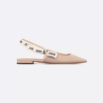 Dior Pointy head Flat Shoes