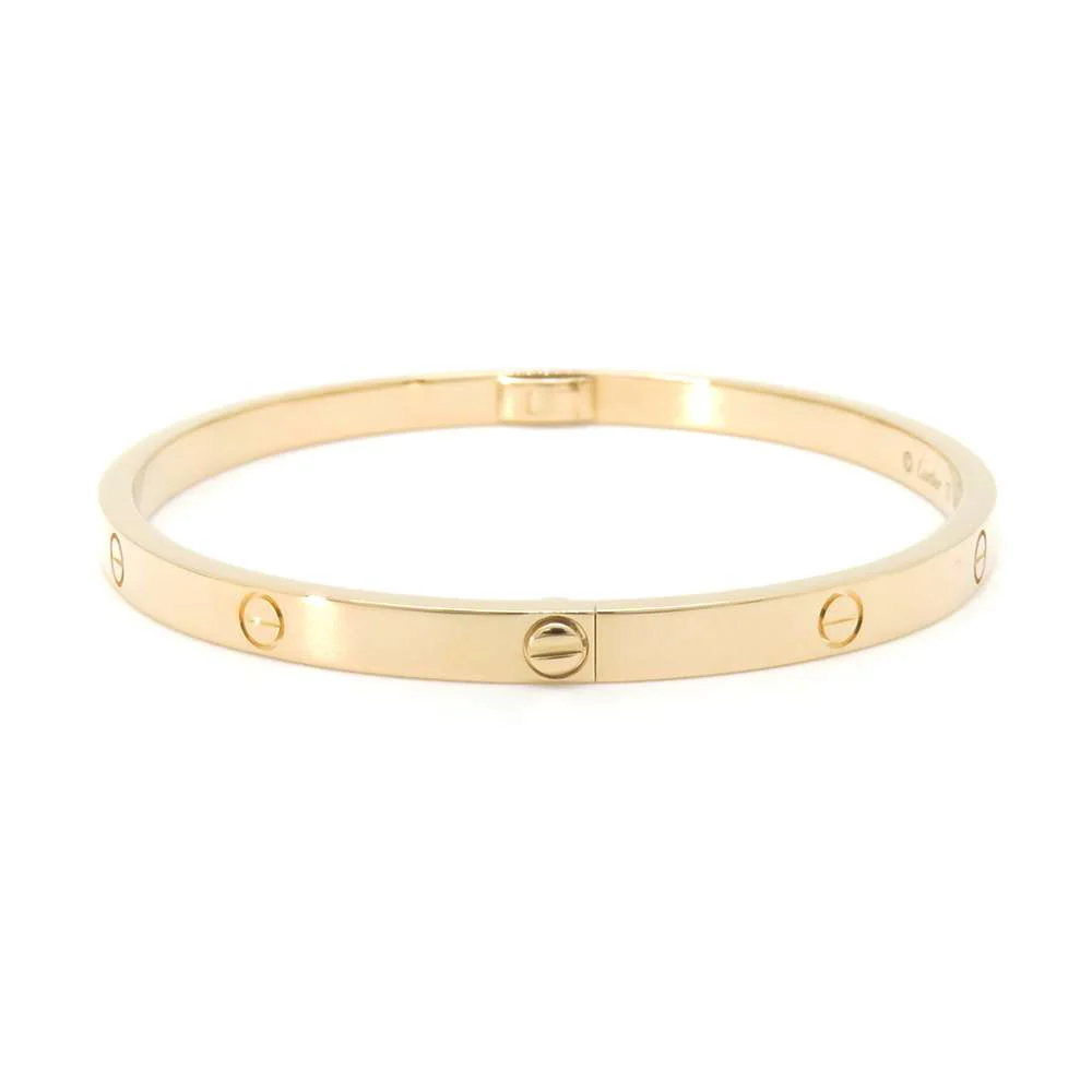 CARTIER Love Bracelet Size 17CRB6047517 - 图片 2