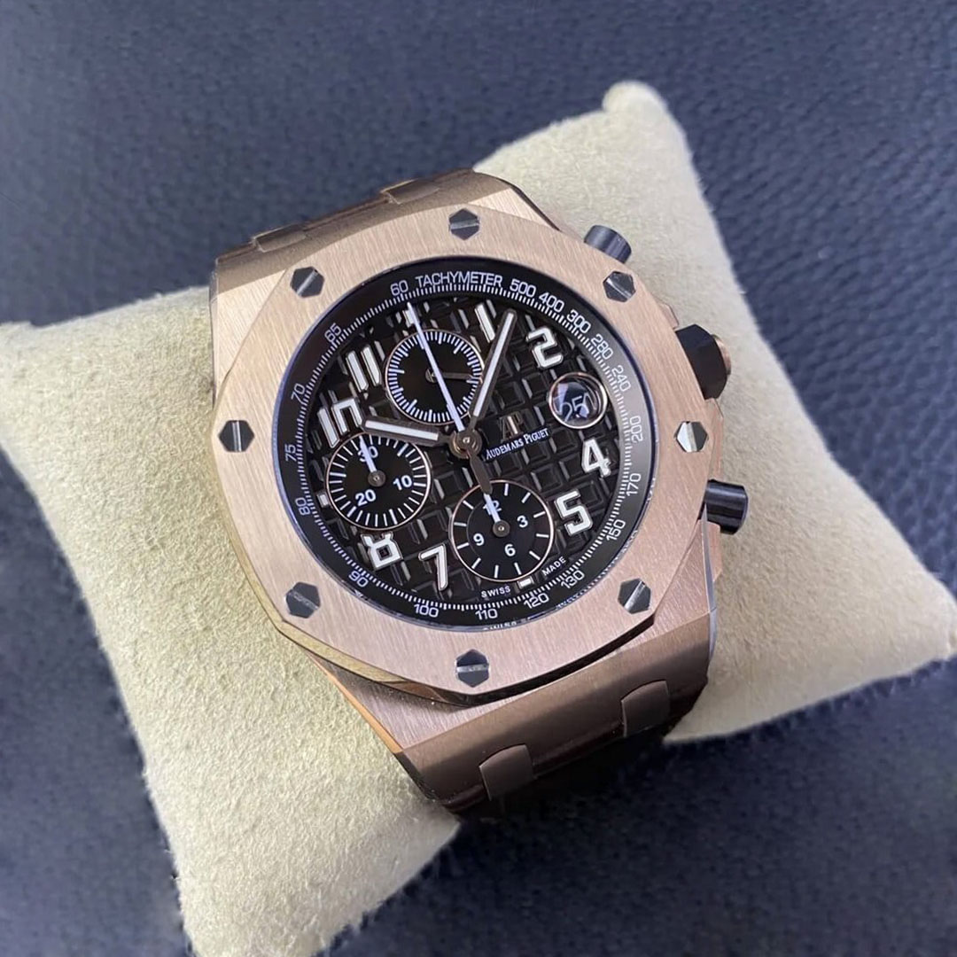 AUDEMARS PIGUET-ROYAL OAK OFFSHORE-ref.26470OR.OO.A099CR.01-42mm - 图片 3