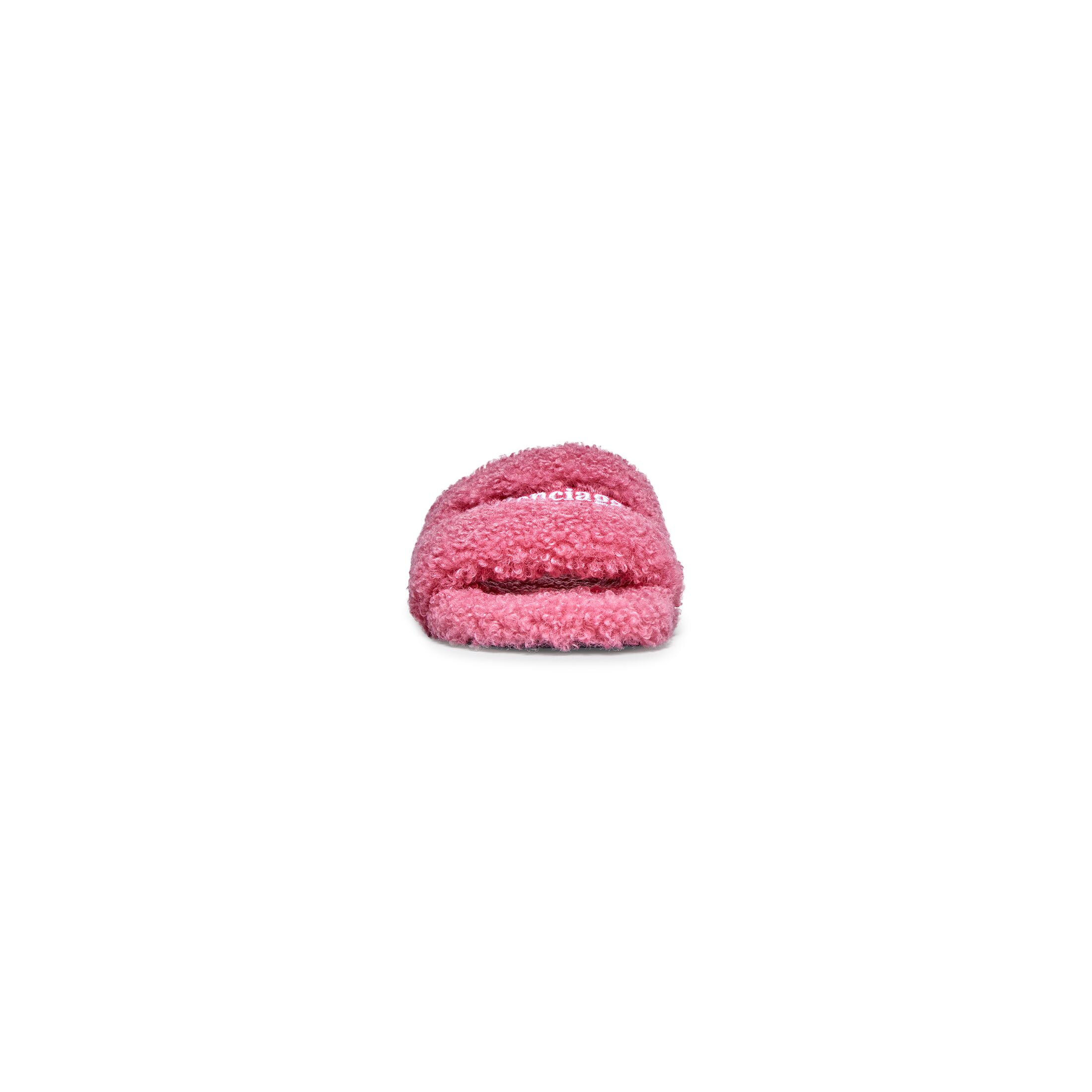 BALENCIAGA Women's sandals pink slippers - 图片 3