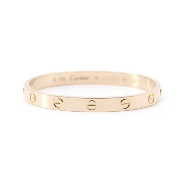 CARTIER Love breath