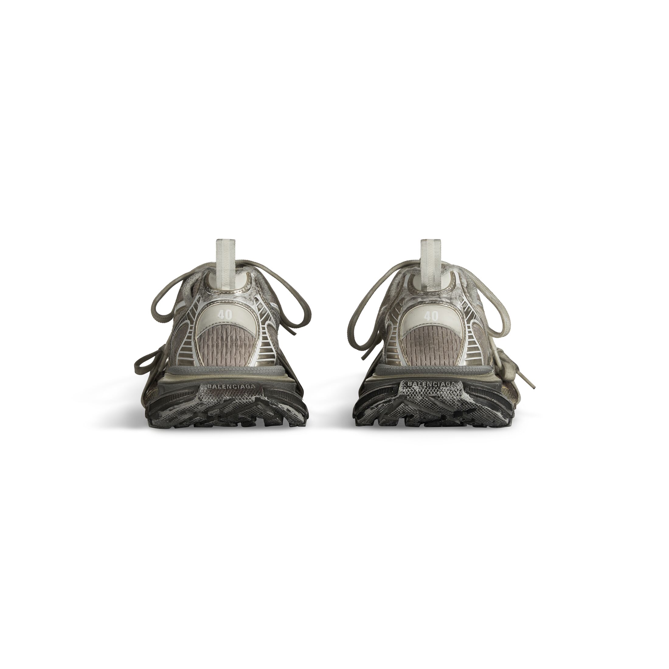 BALENCIAGA 3XL Low state sports shoes life casual shoes Sneakers - 图片 4