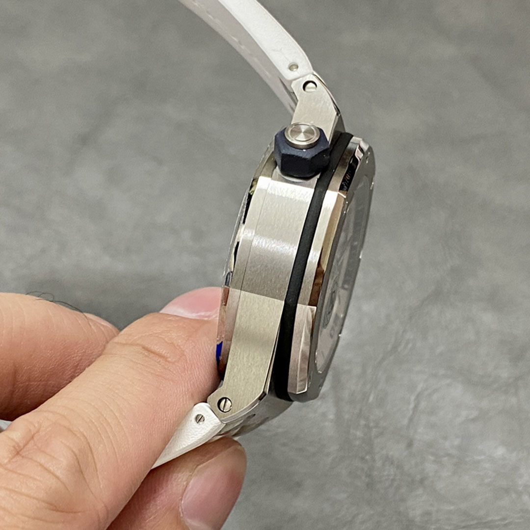 AUDEMARS PIGUET-ROYAL OAK OFFSHORE-ref.15710ST.OO.A010CA.01-42mm - 图片 7