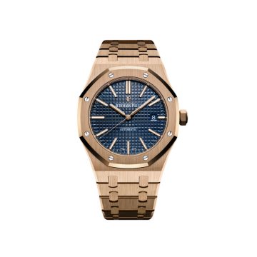 AUDEMARS PIGUET-ROYAL OAK-REF.15400OR.OO.1220OR.03-41MM