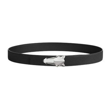 Hermès Men' s Destrier Buckle Reversible Belt In Black/Etoupe/Coffee/Brown/Blue Grained Calfskin With Silver Hardware 32mm