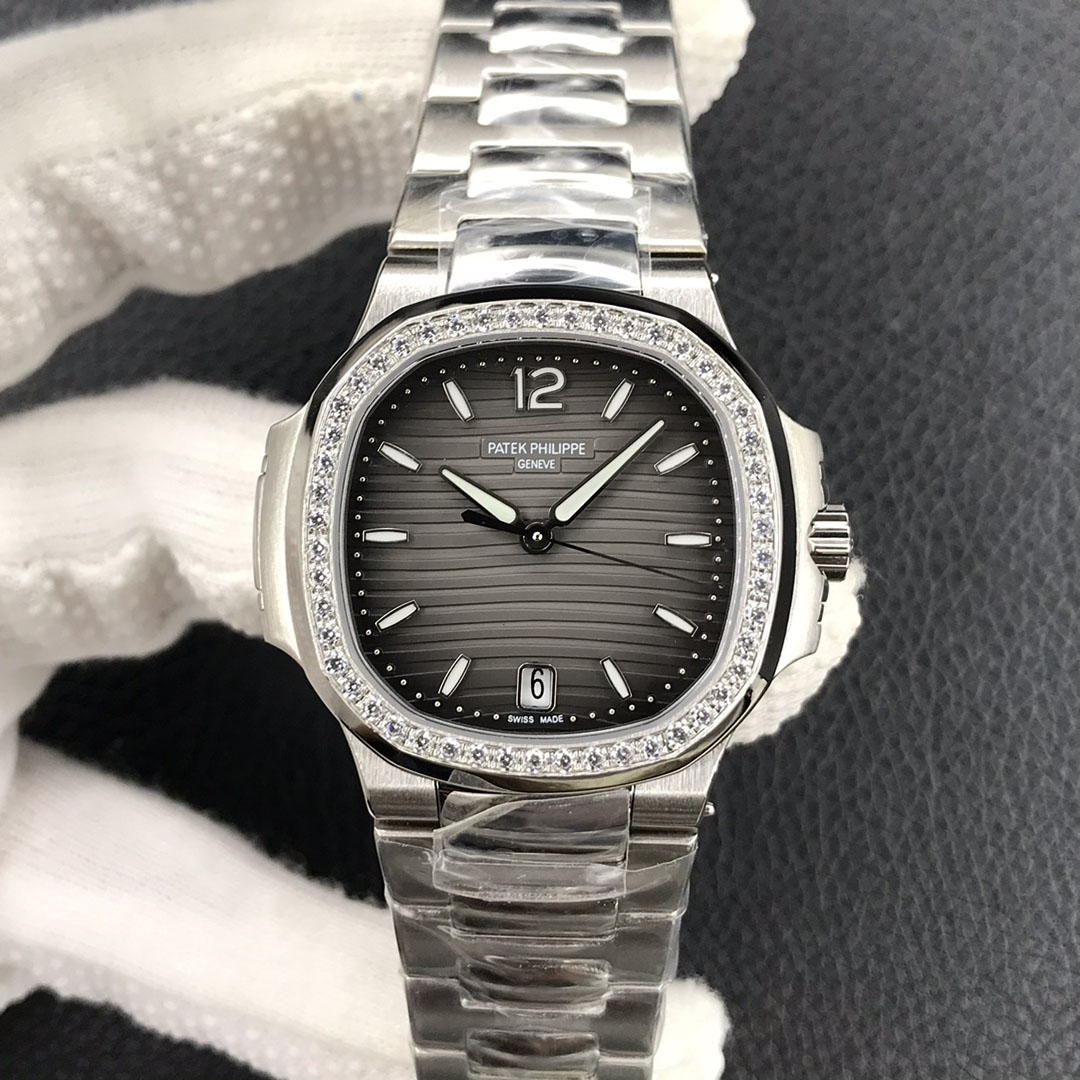 PATEK PHILIPPE-NAUTILUS-ref.7118-1200A-011-35.2mm - 图片 2