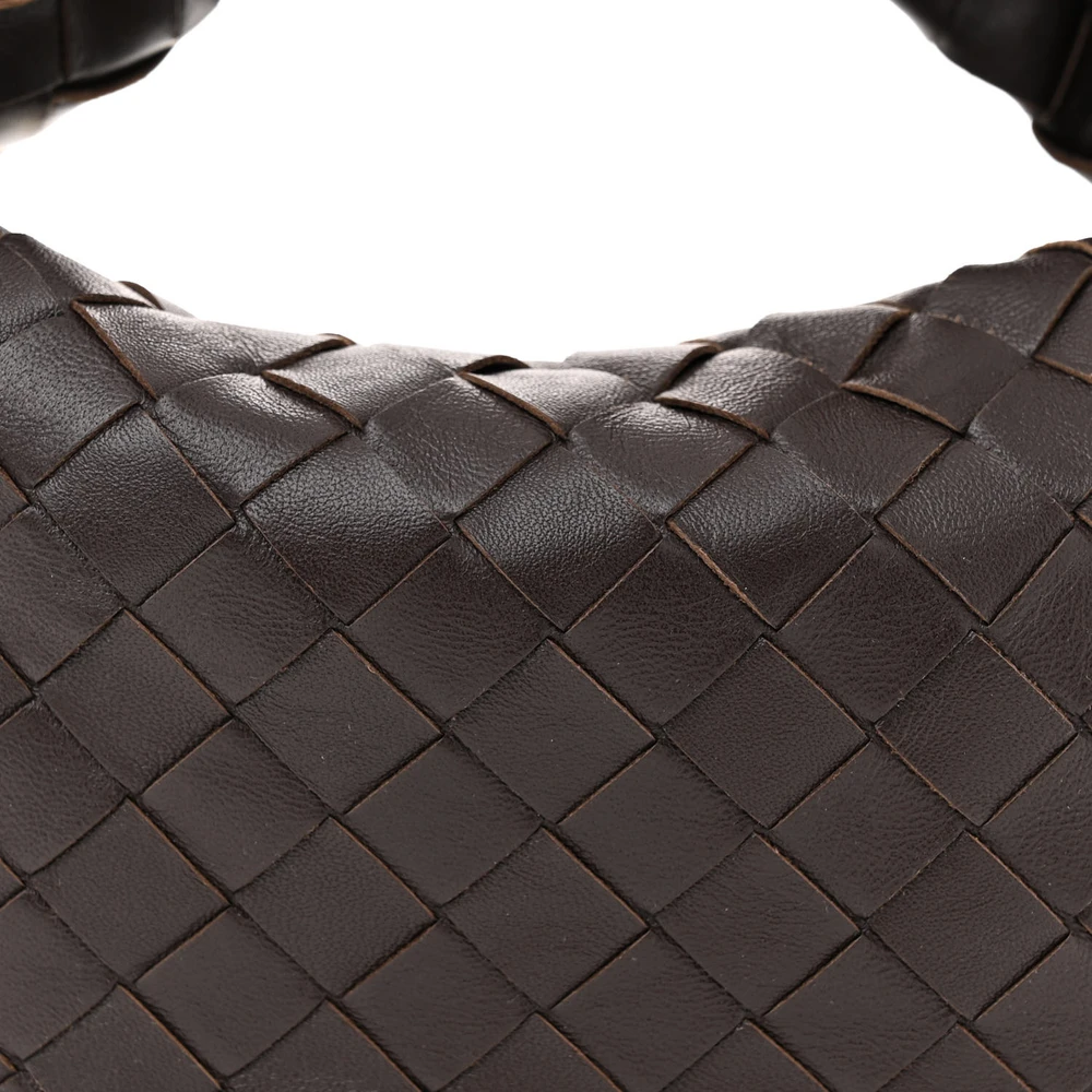 Bottega Veneta Mini Intrecciato Jodie Fondant Nappa Leather - 图片 8