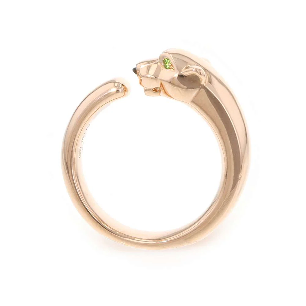 CARTIER PANTHERE de Cartier Ring Size 49/#9 - 图片 2