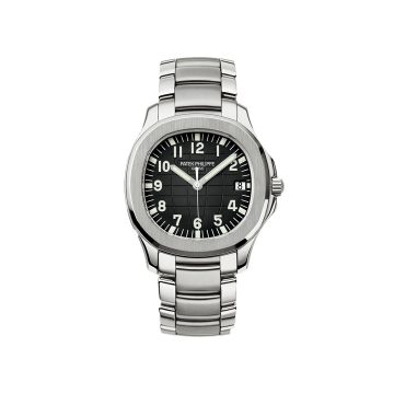 PATEK PHILIPPE-AQUANAUT-ref.51671A-001-40mm