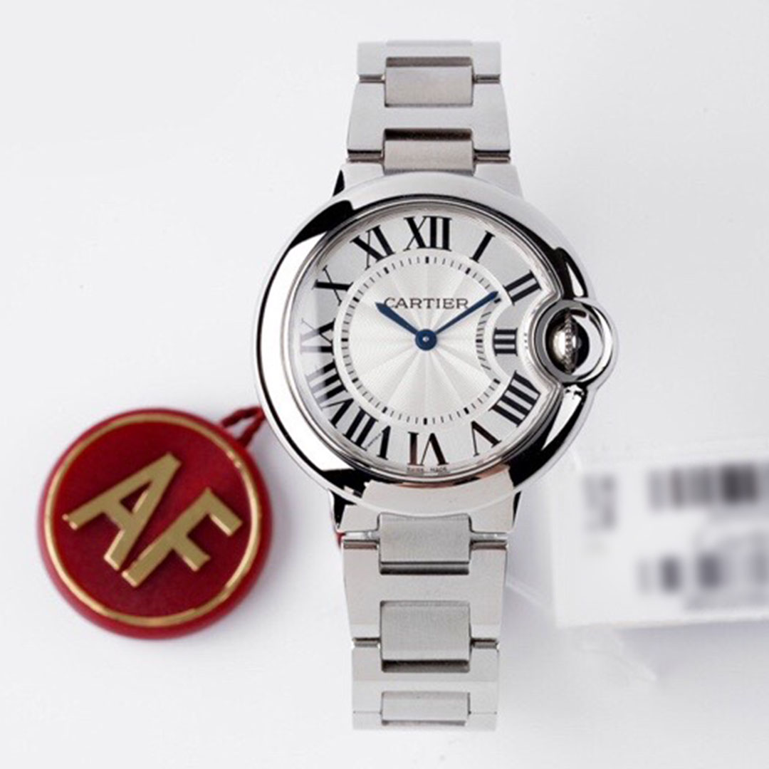 CARTIER-BALLON BLEU DE-ref.W6920084-33mm - 图片 2