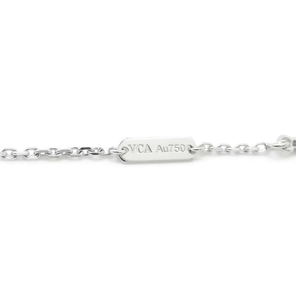 Van Cleef & Arpels Vintage Alhambra 1PDNecklace 2024 Holiday CollectionVCARPNTH00 - 图片 8