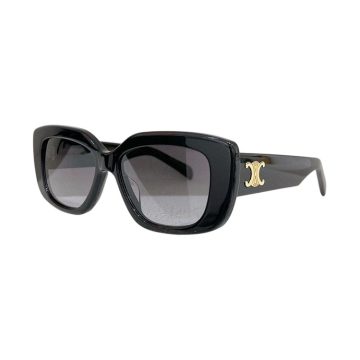 Celine glasses black/leopard/pink/ivory color Size 55口15-135