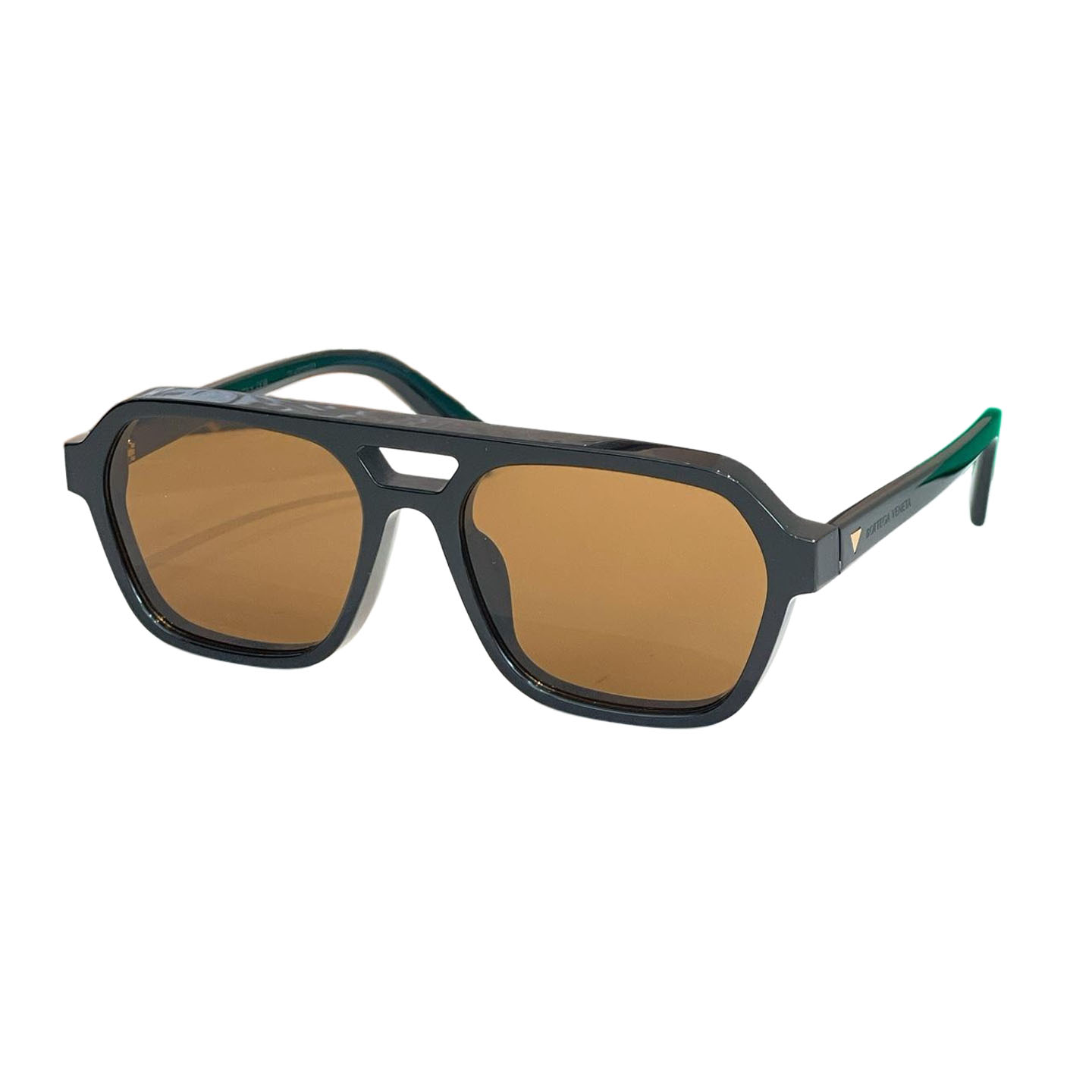 Bottega Veneta glasses transparent black/transparent brown/transparent leopard/orange black/black leopard/brown leopard/brown black color Size 51口23-140 - 图片 7