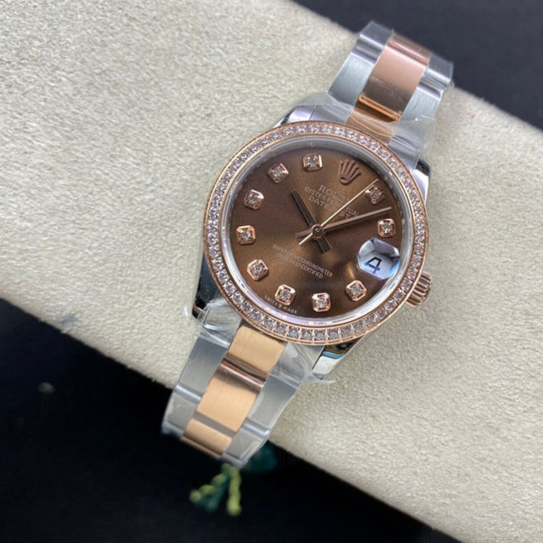 ROLEX-Datejust-REF.M278381RBR-0027-31MM - 图片 2