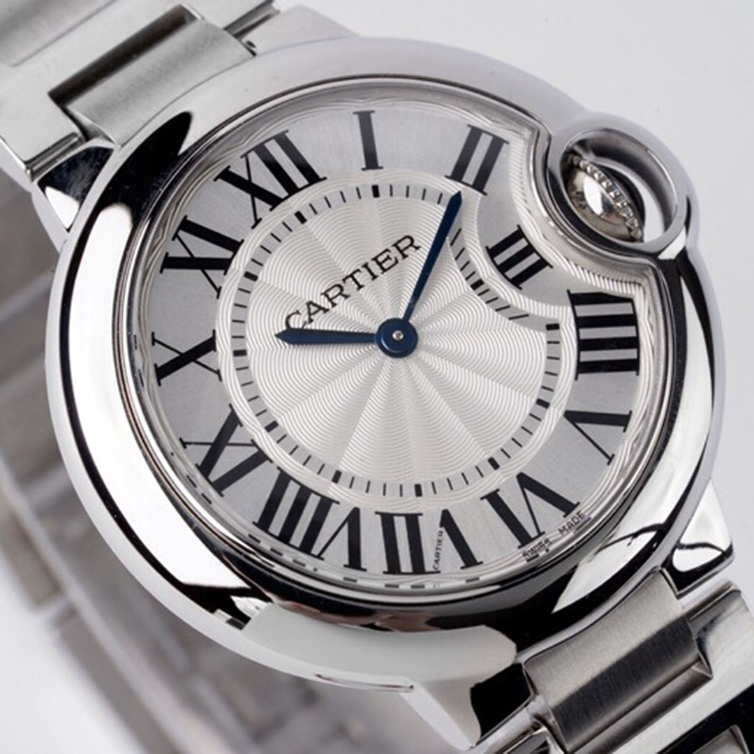 CARTIER-BALLON BLEU DE-ref.W6920084-33mm - 图片 6