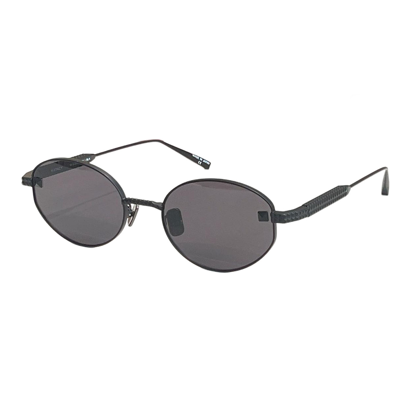 Valentino Oval glasses silver/gold/grey silver/black gold/black/red gold color Size 60口17-142 - 图片 6