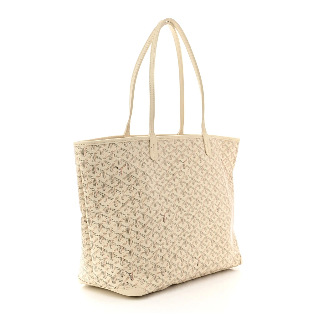 Goyard Artois Tote PM Sand Goyardine Canvas - 图片 3