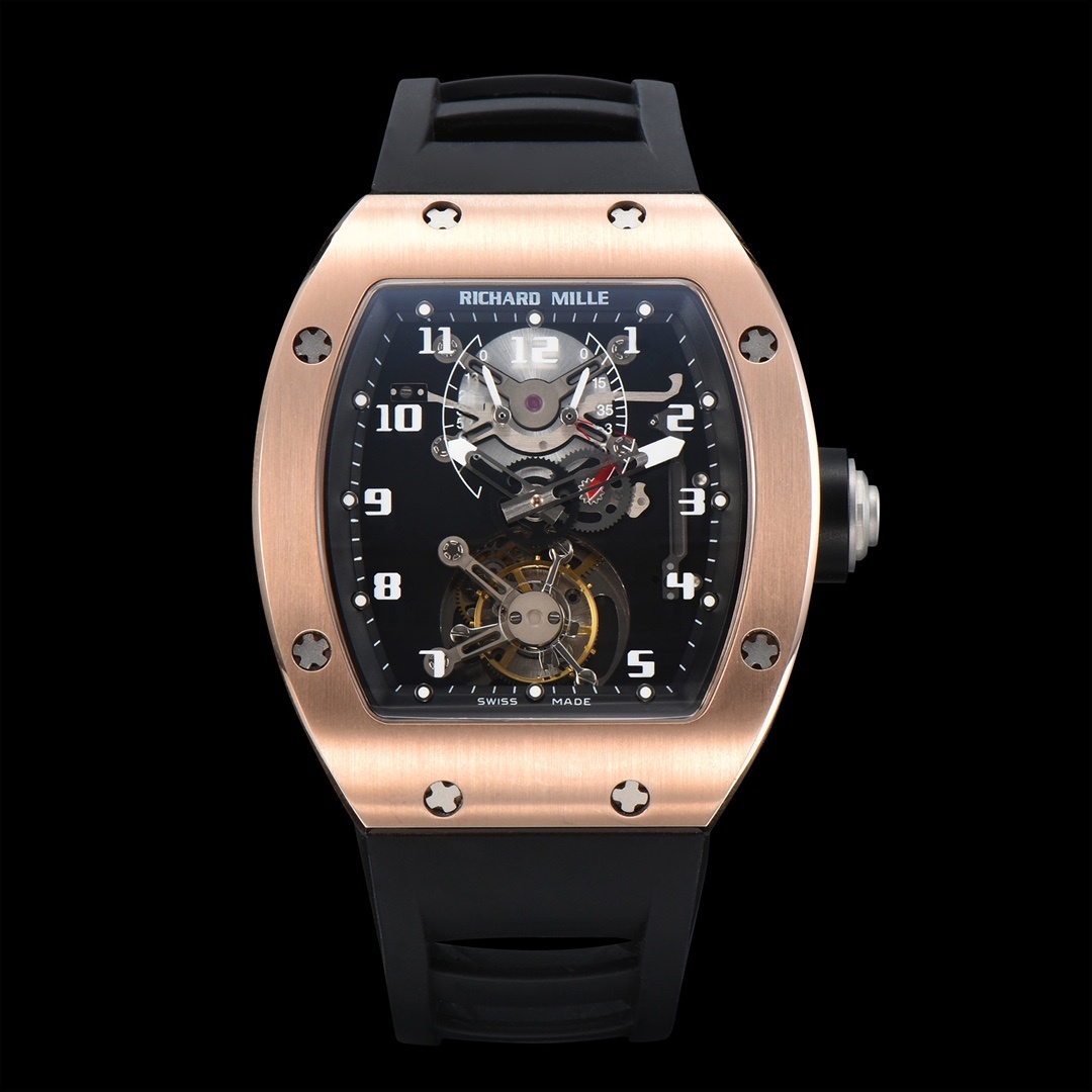 RICHARD MILLE-ref.RM-001-38.30mmx45mm - 图片 2