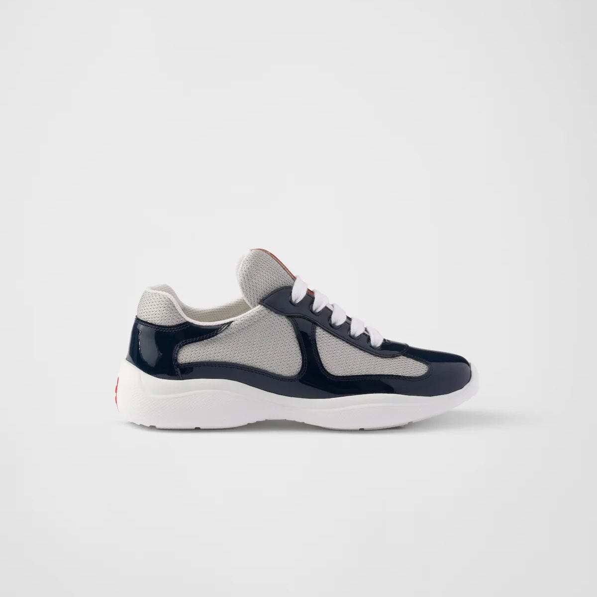 PRADA black sneakers