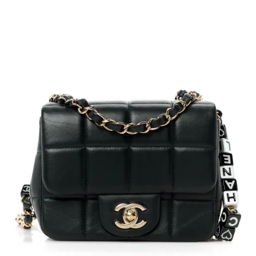 Chanel Monacoco Flap Mini – Luxury Handbags