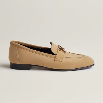 HERMES Paris  Loafers