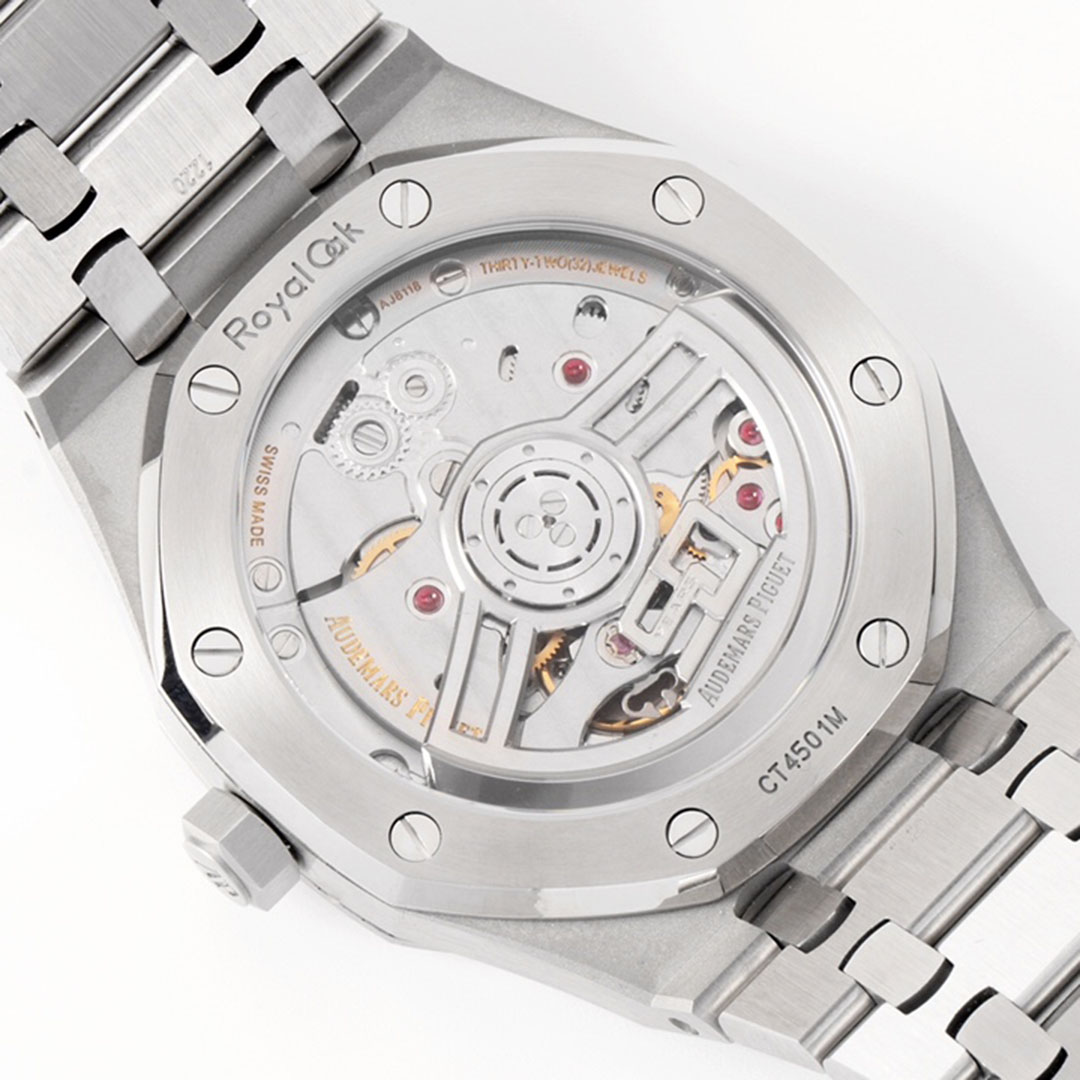 AUDEMARS PIGUET-ROYAL OAK-15510ST.OO.1320ST.05-41MM - 图片 9