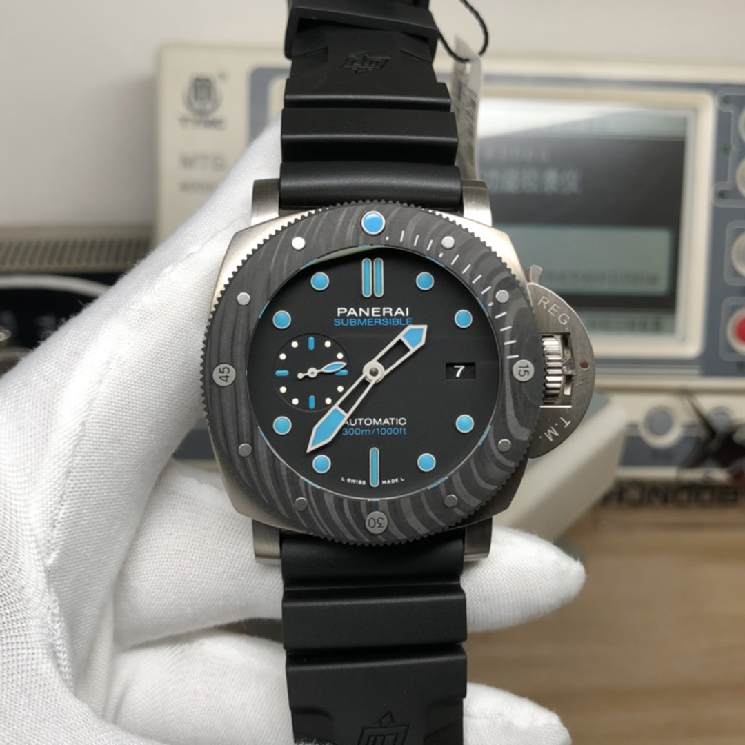 PANERAI-SUBMERSIBLE-PAM00799-47MM - 图片 2