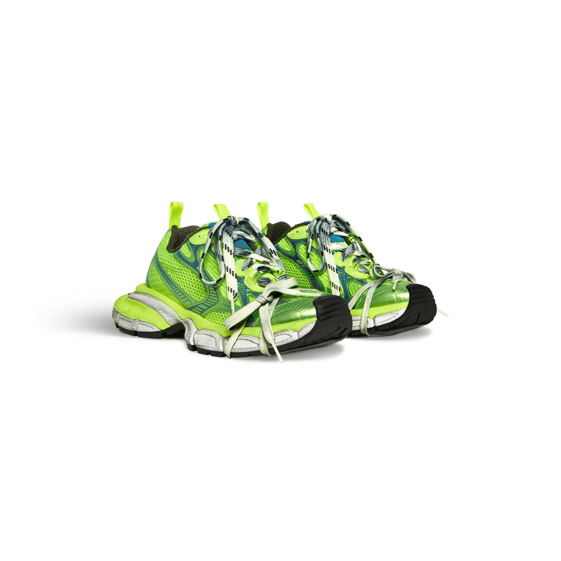 BALENCIAGA 3XL Sneakers - 图片 2