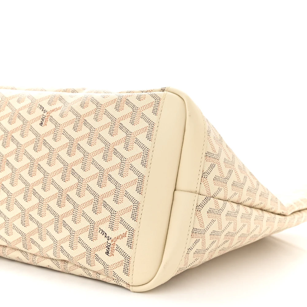 Goyard Artois Tote PM Sand Goyardine Canvas - 图片 5