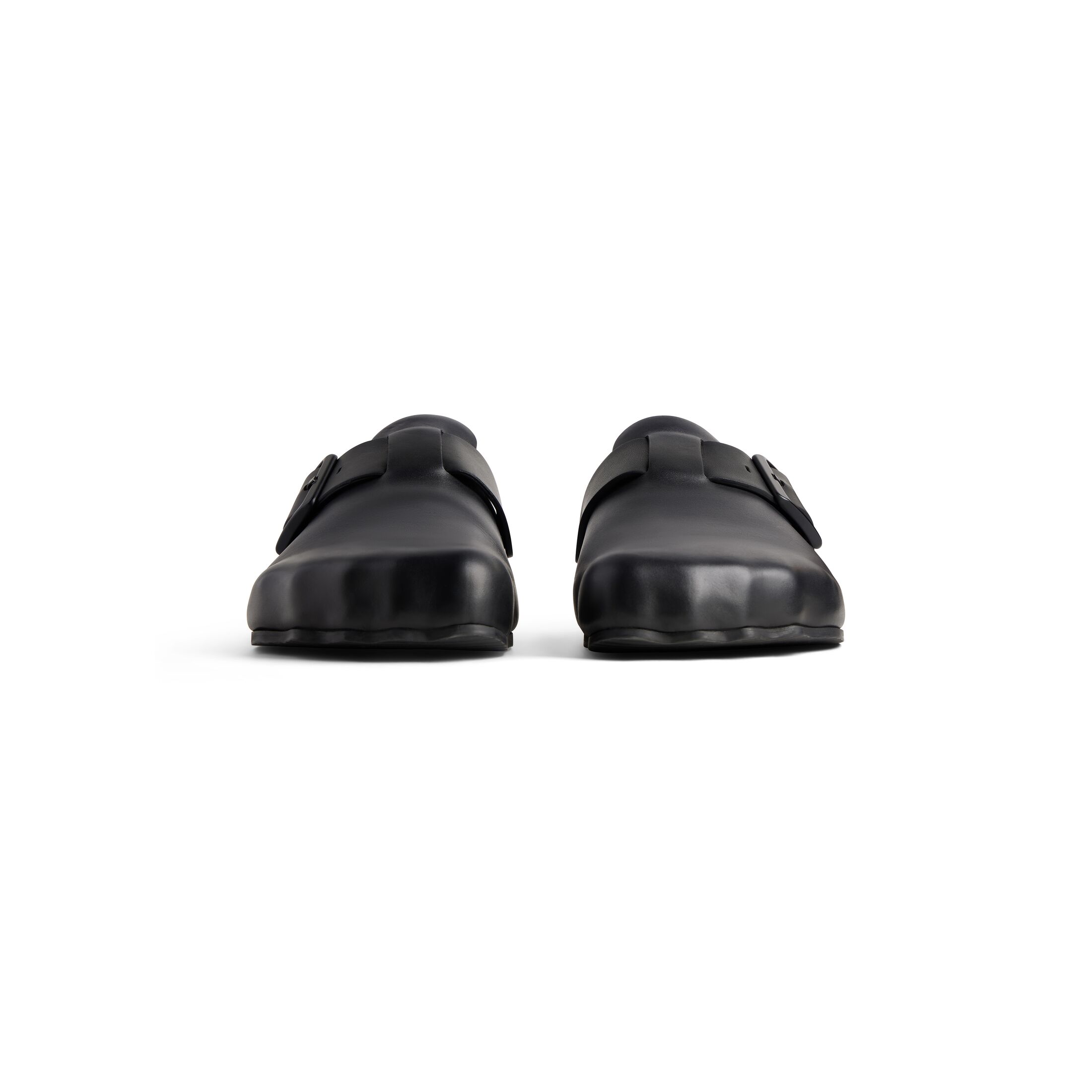 BALENCIAGA Lady Muller shoes half pack slippers - 图片 3