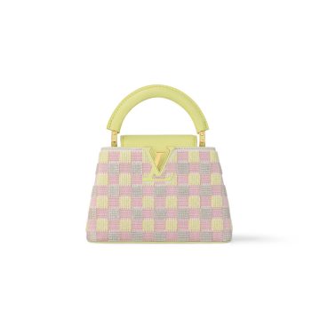 Louis Vuitton Bags Capucines
