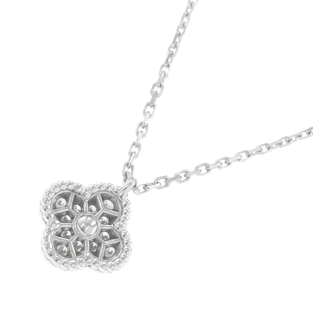 Van Cleef & Arpels Sweet Alhambra Necklace - 图片 3