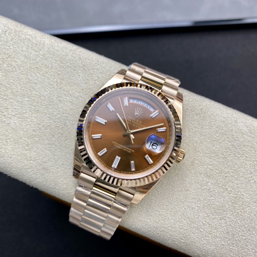 ROLEX-DAY DATE-REF.M228235-0003-40MM - 图片 5