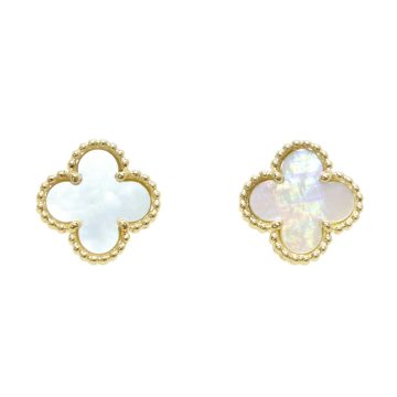 Van Cleef & Arpels Sweet Alhambra Earrings