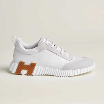 HERMES Sneakers Bouncing Sports Shoes