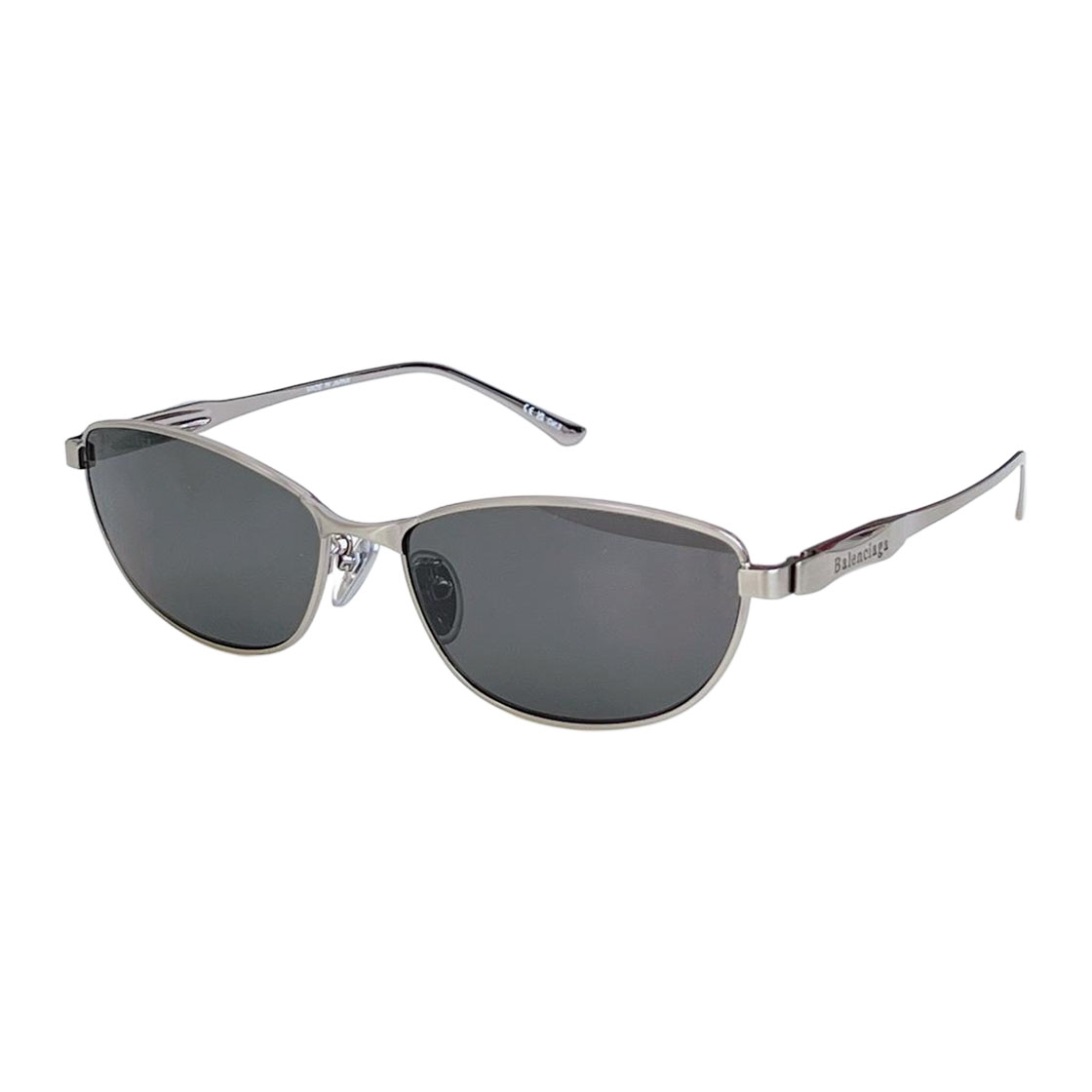 Balenciaga glasses silver/gold/brown gold/black gold/black/black silver/blue silver color Size 62口15-145 - 图片 6